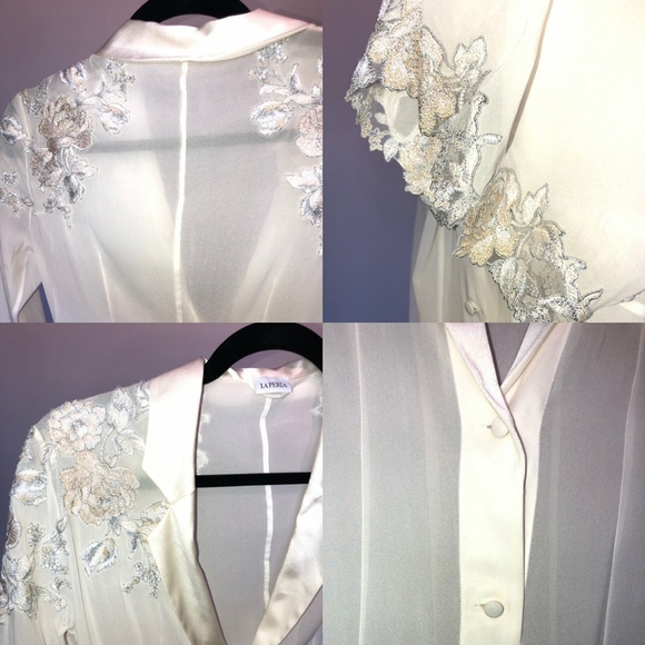 La Perla PEONY
Lingerie set S / 2 / 32C - Picture 8 of 16